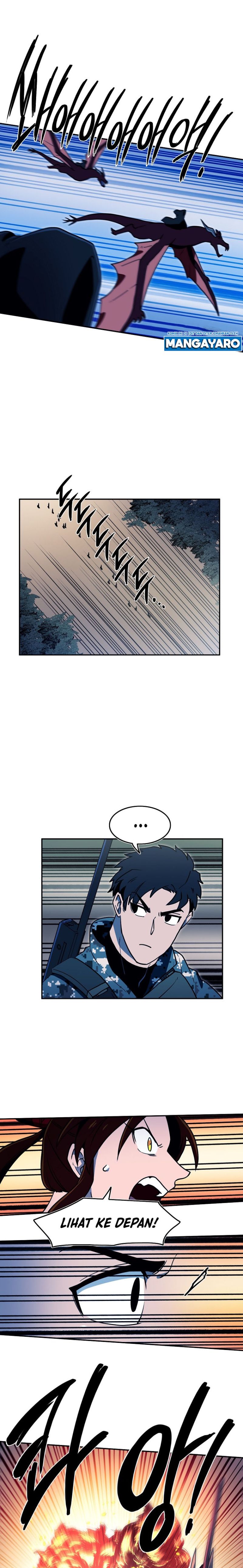 Magical Shooting: Sniper of Steel Chapter 49 Gambar 4