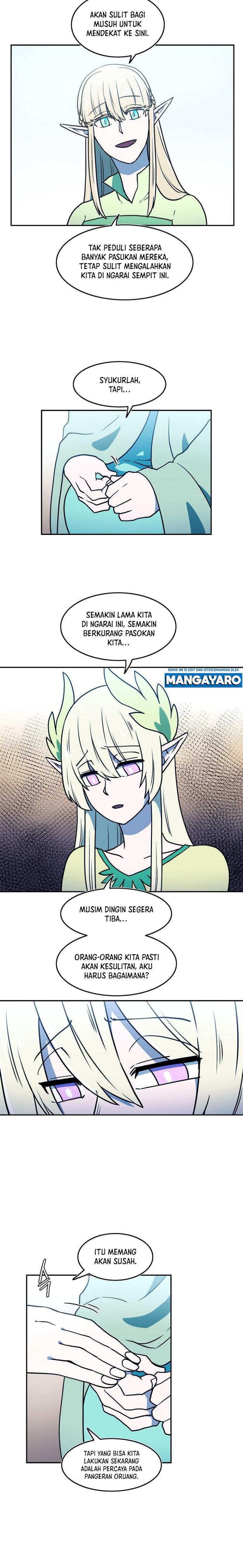 Magical Shooting: Sniper of Steel Chapter 49 Gambar 6