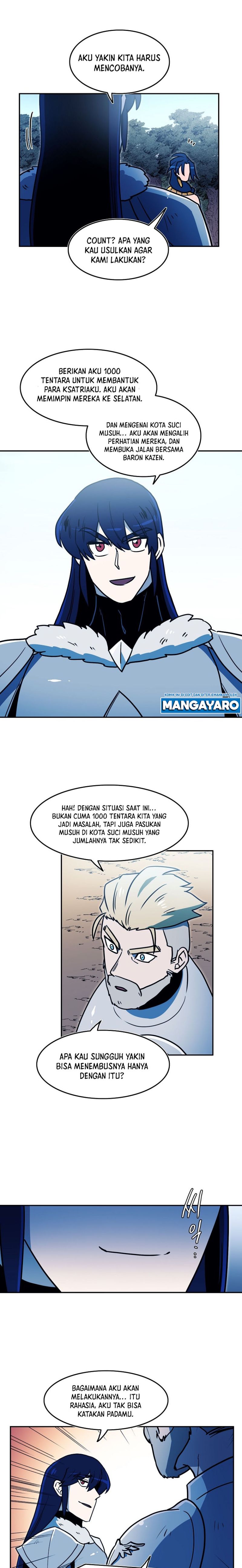 Magical Shooting: Sniper of Steel Chapter 49 Gambar 9