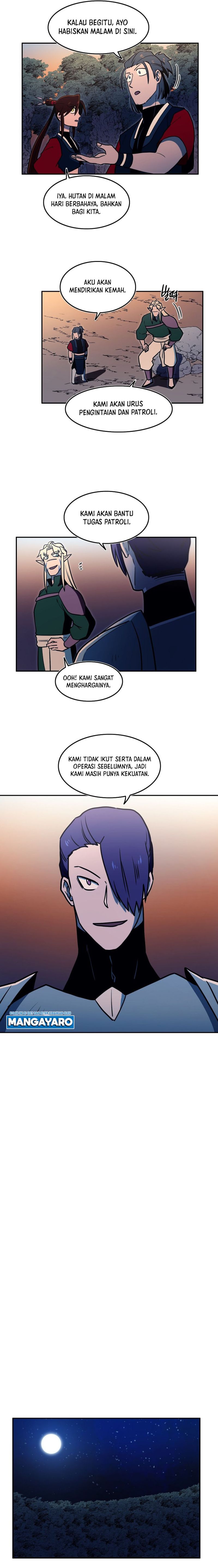 Magical Shooting: Sniper of Steel Chapter 49 Gambar 12
