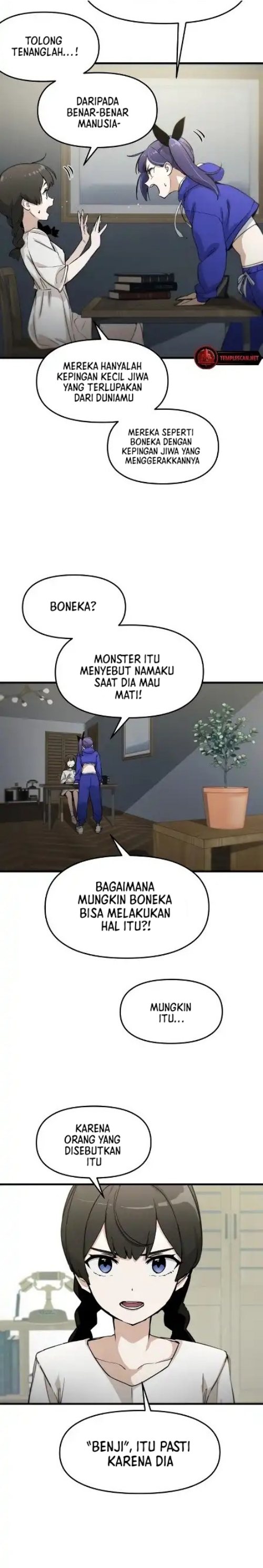 Magical Girl Isegye Idol Chapter 05 Gambar 3