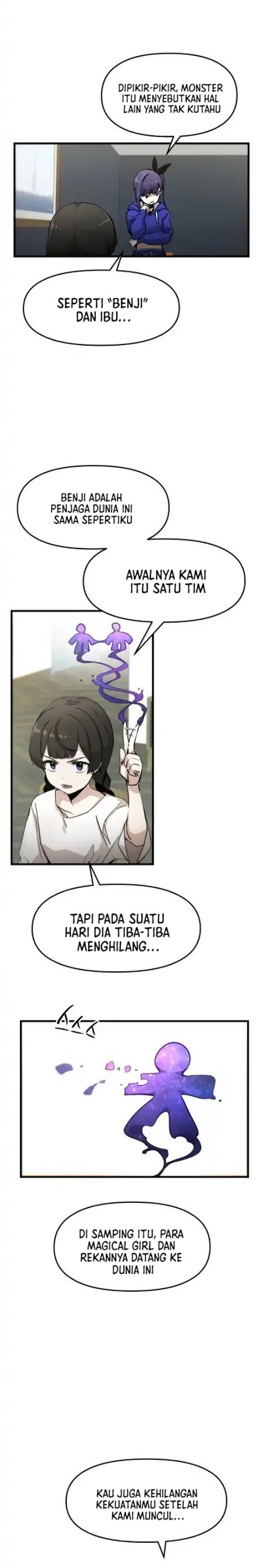 Magical Girl Isegye Idol Chapter 05 Gambar 4