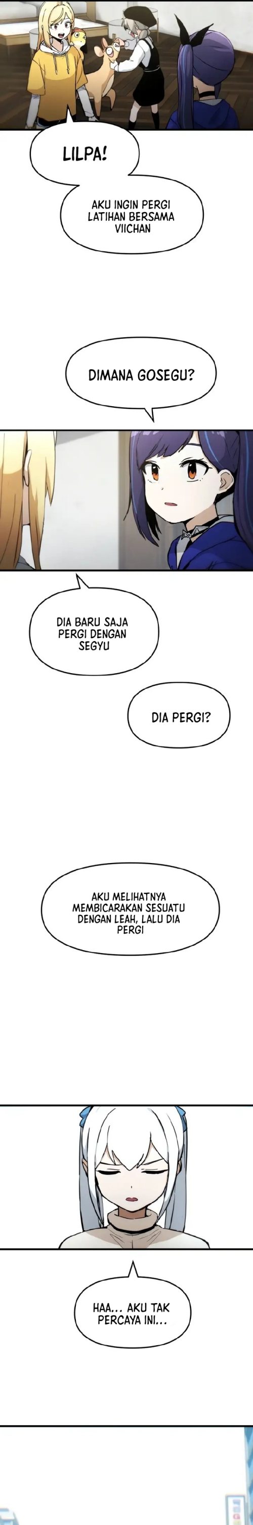 Magical Girl Isegye Idol Chapter 05 Gambar 8