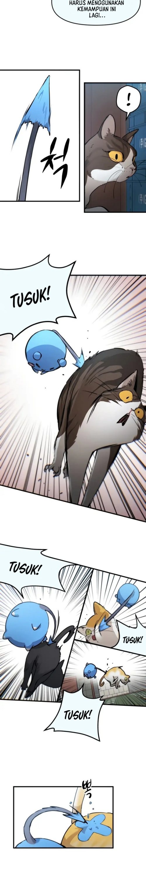 Magical Girl Isegye Idol Chapter 05 Gambar 10