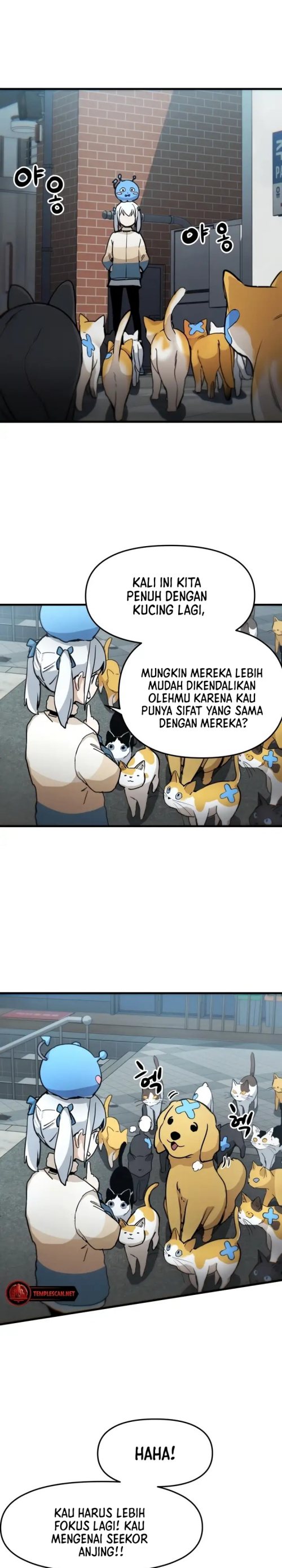 Magical Girl Isegye Idol Chapter 05 Gambar 11