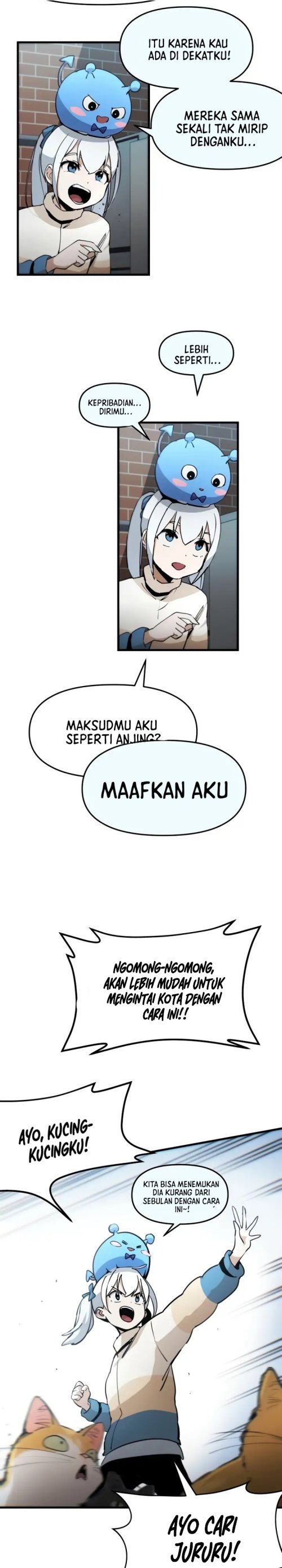 Magical Girl Isegye Idol Chapter 05 Gambar 12