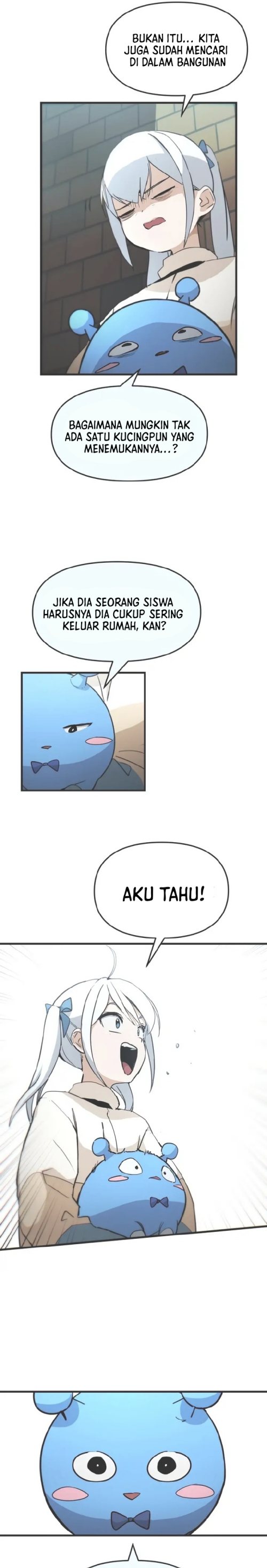 Magical Girl Isegye Idol Chapter 05 Gambar 14