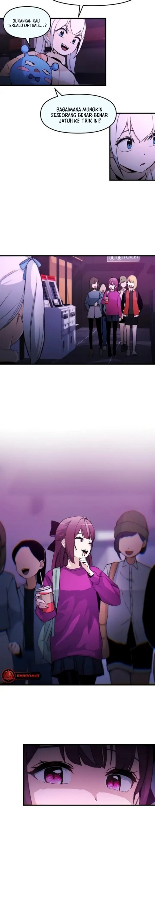 Magical Girl Isegye Idol Chapter 05 Gambar 16