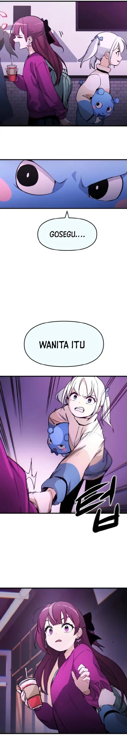Magical Girl Isegye Idol Chapter 05 Gambar 17
