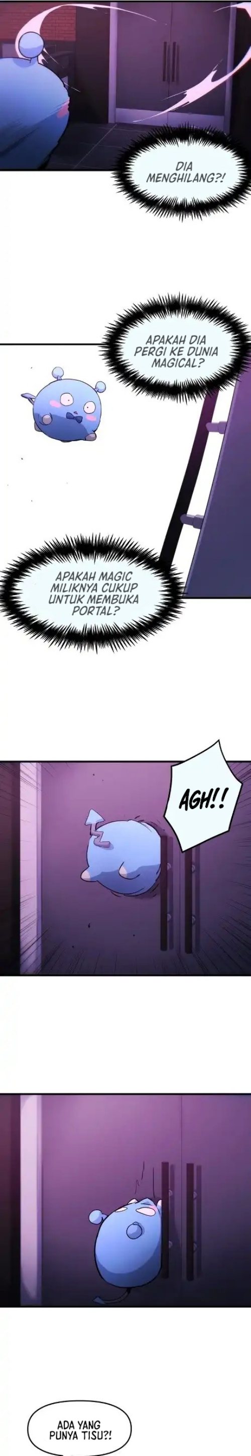 Magical Girl Isegye Idol Chapter 05 Gambar 20