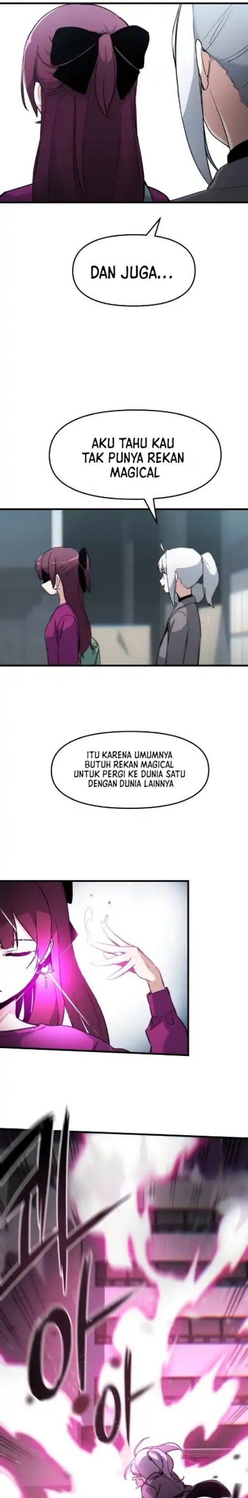 Magical Girl Isegye Idol Chapter 05 Gambar 23