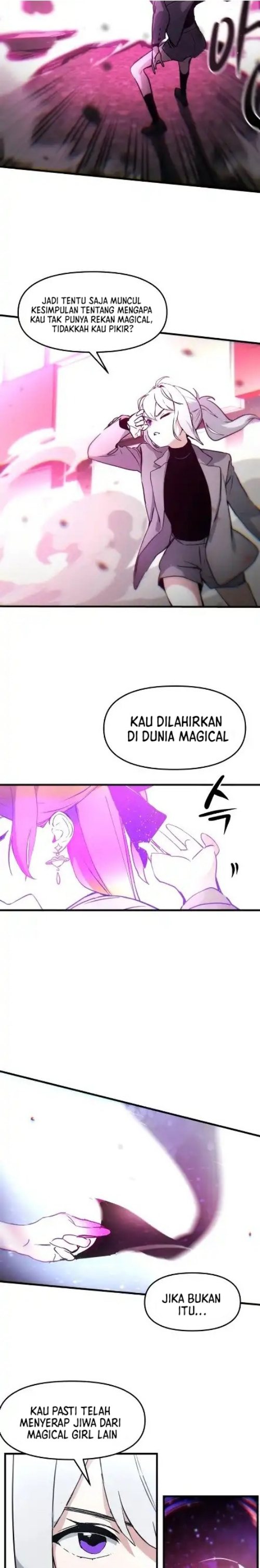 Magical Girl Isegye Idol Chapter 05 Gambar 24
