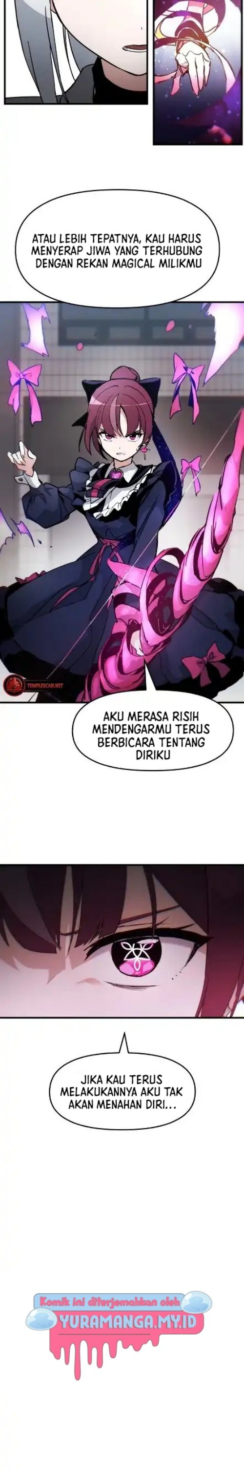 Magical Girl Isegye Idol Chapter 05 Gambar 25