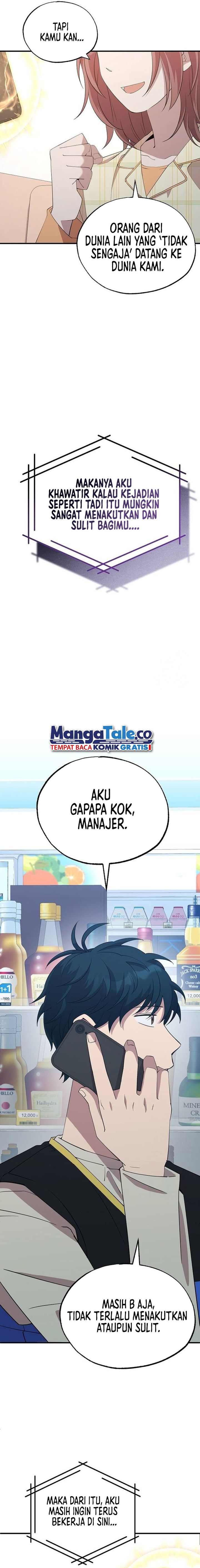 Magical Realm Shopkeeper Chapter 04 Gambar 2