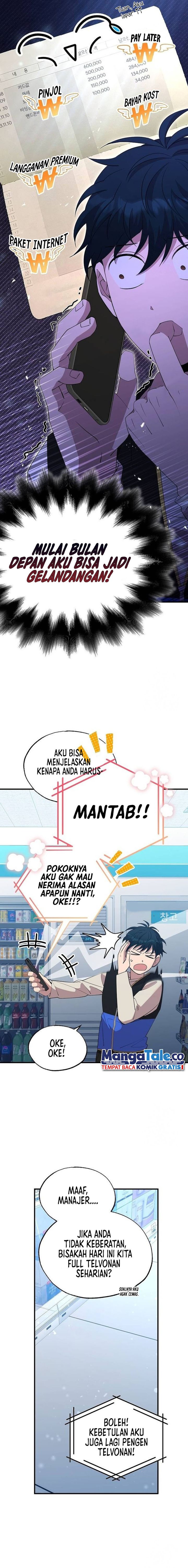 Magical Realm Shopkeeper Chapter 04 Gambar 4