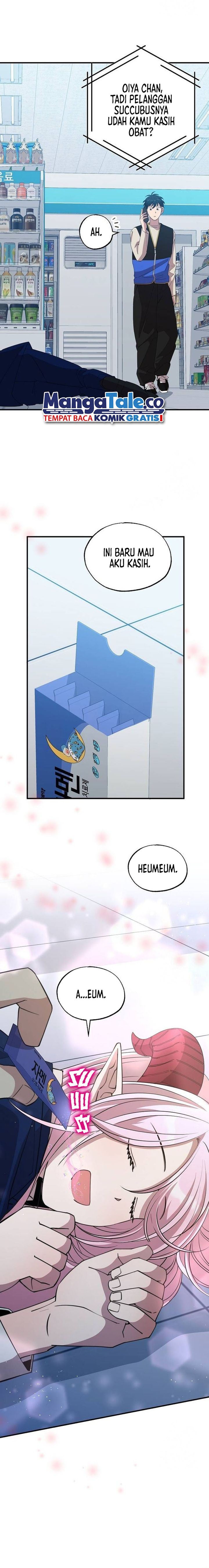 Magical Realm Shopkeeper Chapter 04 Gambar 5