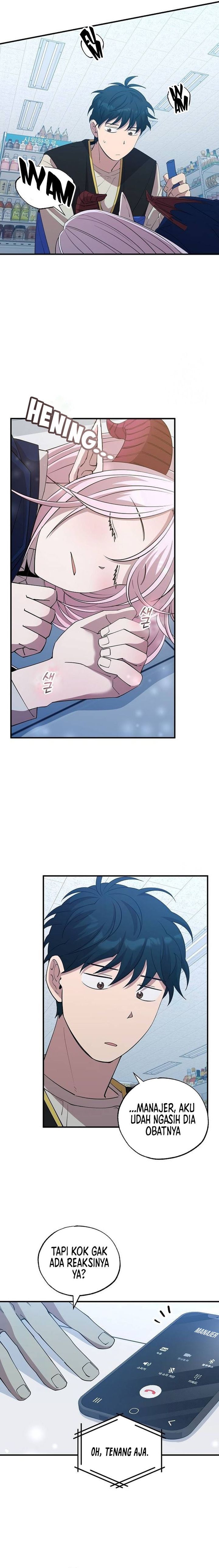 Magical Realm Shopkeeper Chapter 04 Gambar 6
