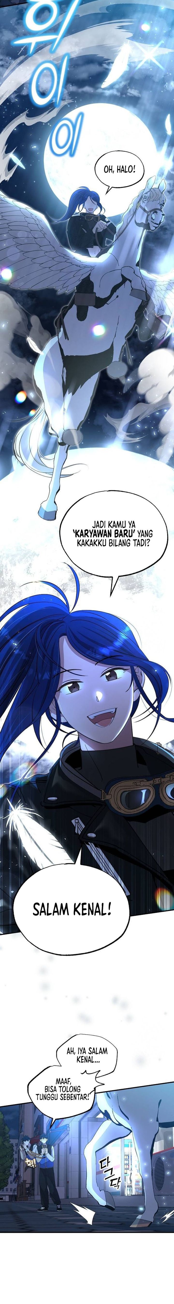 Magical Realm Shopkeeper Chapter 04 Gambar 12