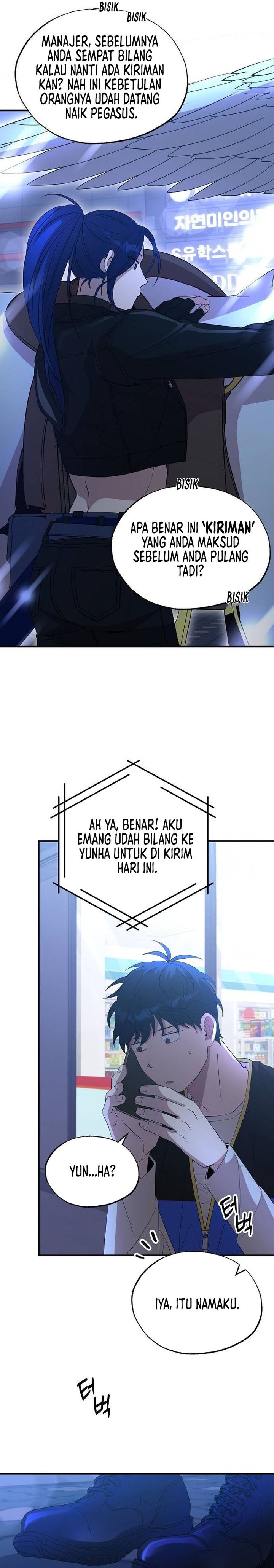 Magical Realm Shopkeeper Chapter 04 Gambar 13