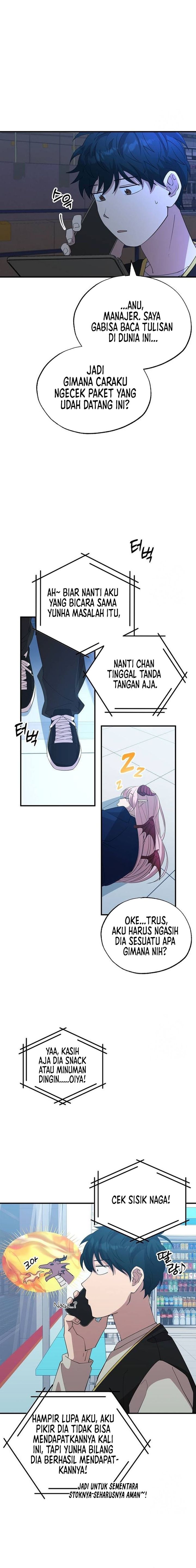 Magical Realm Shopkeeper Chapter 04 Gambar 15