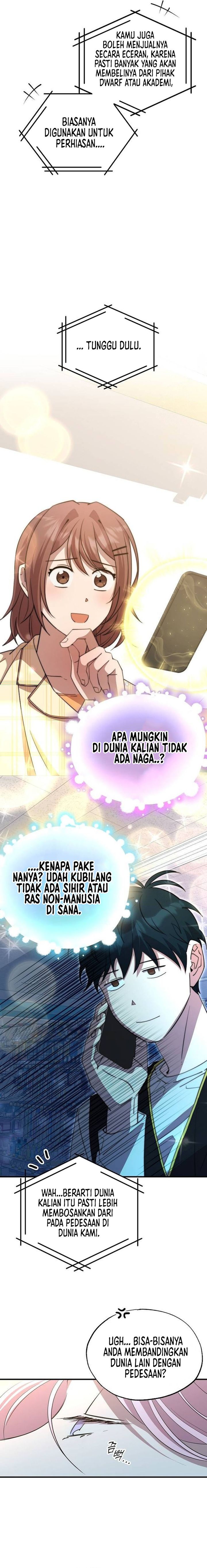 Magical Realm Shopkeeper Chapter 04 Gambar 16