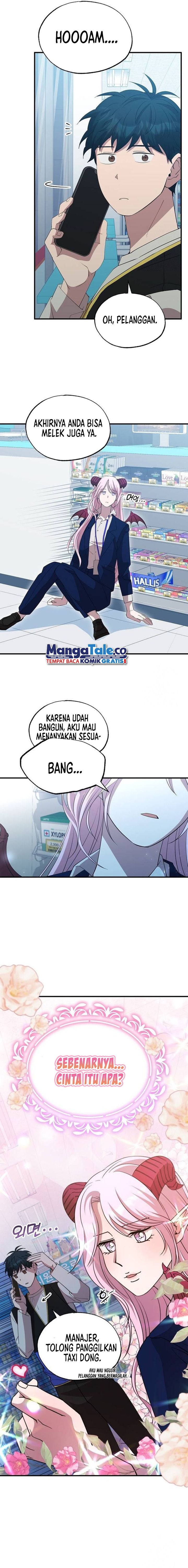 Magical Realm Shopkeeper Chapter 04 Gambar 17