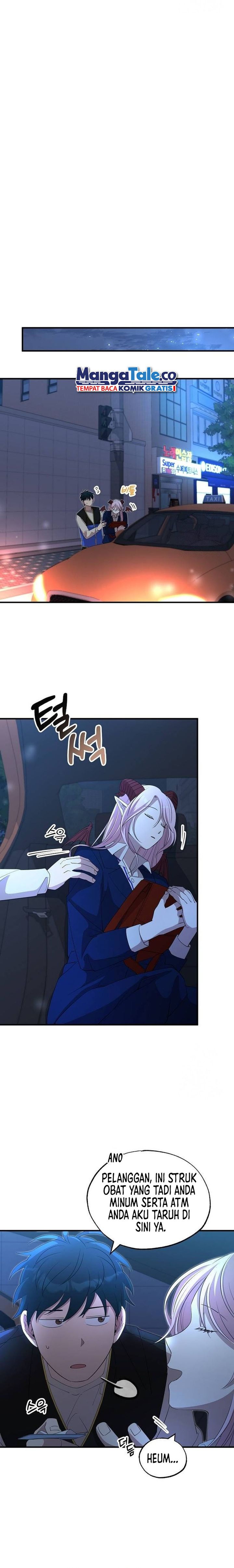 Magical Realm Shopkeeper Chapter 04 Gambar 18