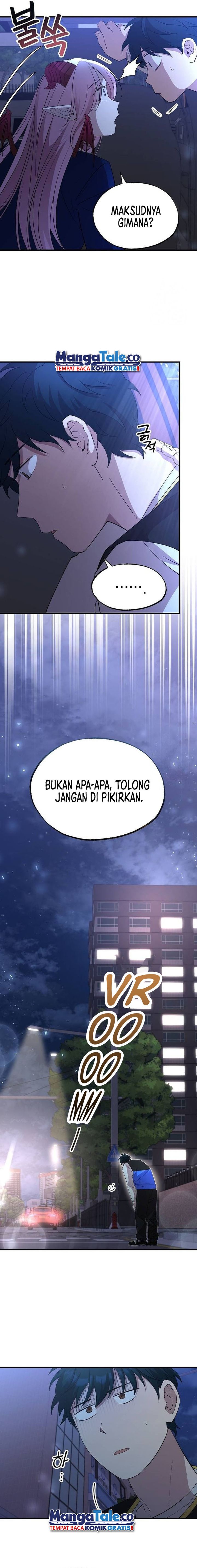 Magical Realm Shopkeeper Chapter 04 Gambar 21