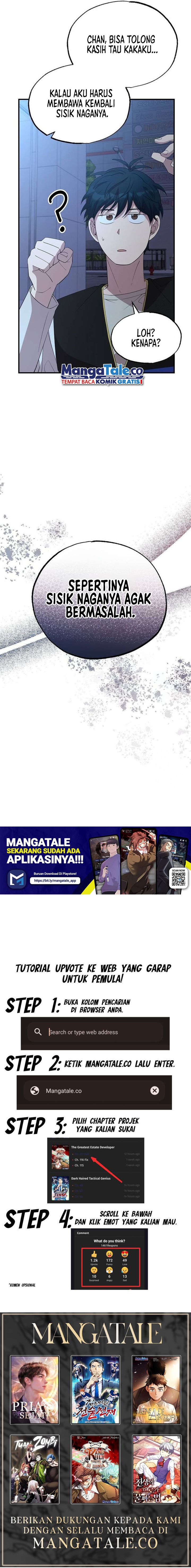 Magical Realm Shopkeeper Chapter 04 Gambar 23