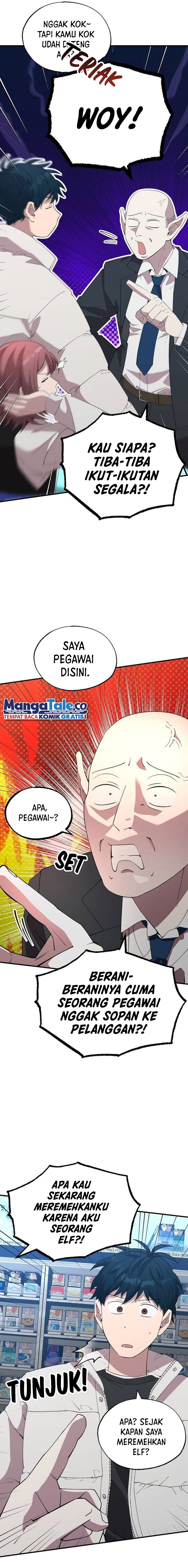 Magical Realm Shopkeeper Chapter 09 Gambar 7