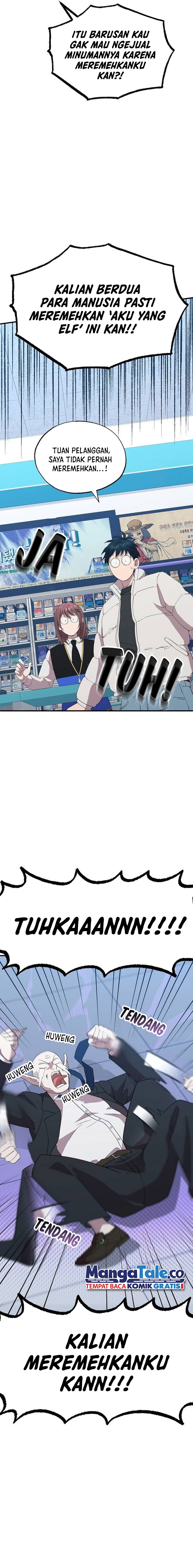 Magical Realm Shopkeeper Chapter 09 Gambar 8