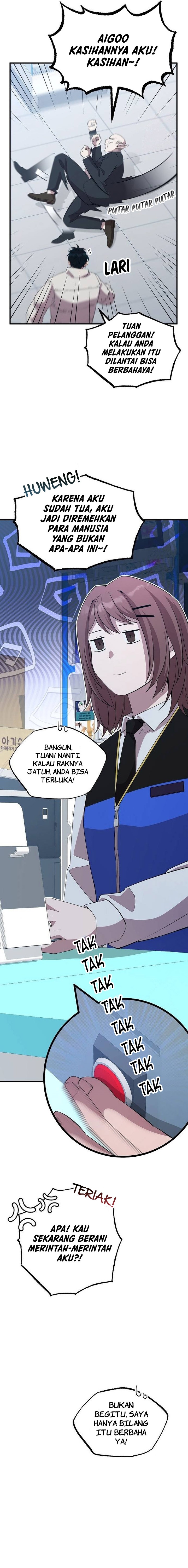 Magical Realm Shopkeeper Chapter 09 Gambar 9