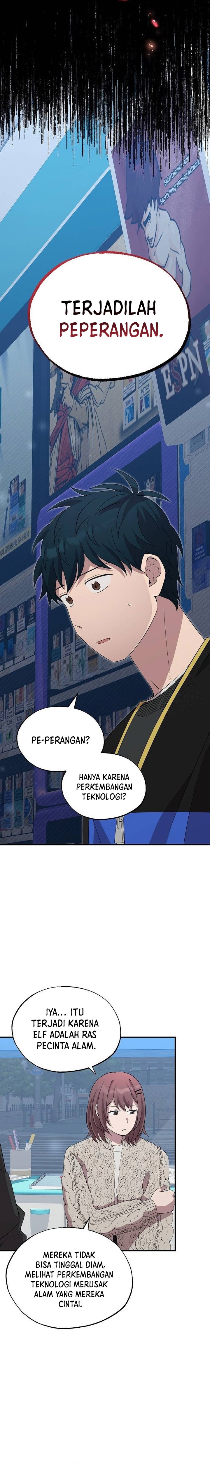 Magical Realm Shopkeeper Chapter 09 Gambar 17