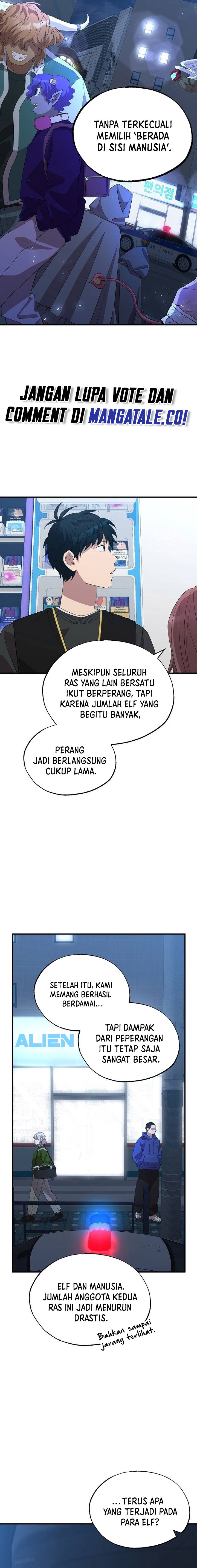 Magical Realm Shopkeeper Chapter 09 Gambar 19