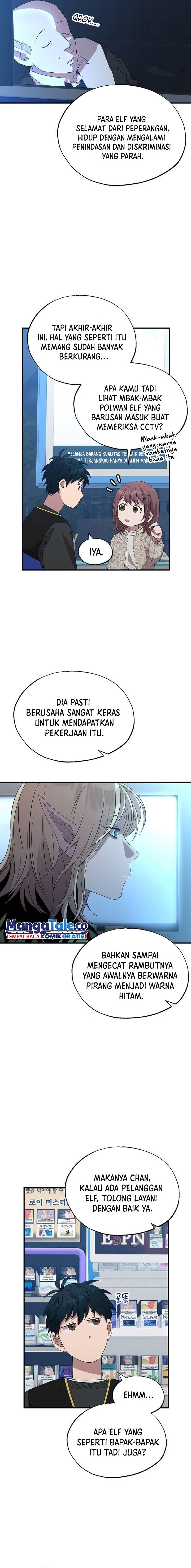 Magical Realm Shopkeeper Chapter 09 Gambar 20