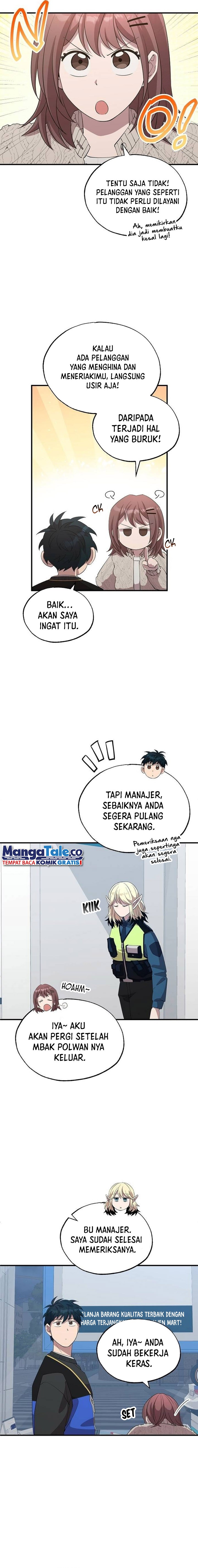 Magical Realm Shopkeeper Chapter 09 Gambar 21