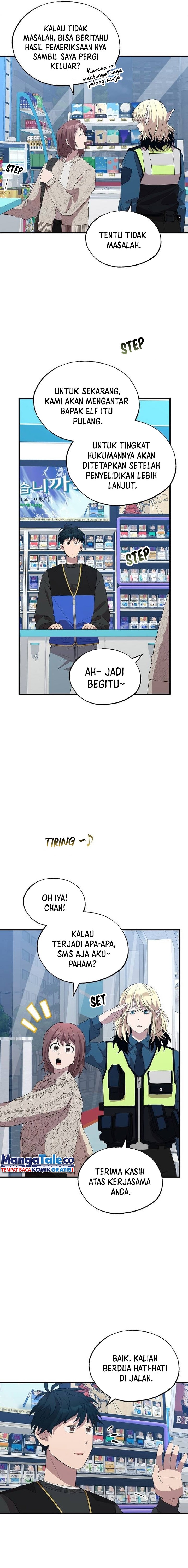 Magical Realm Shopkeeper Chapter 09 Gambar 22