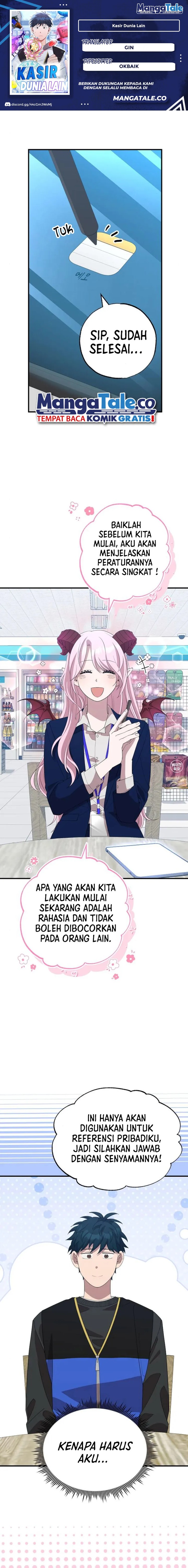 Magical Realm Shopkeeper Chapter 11 Gambar 1
