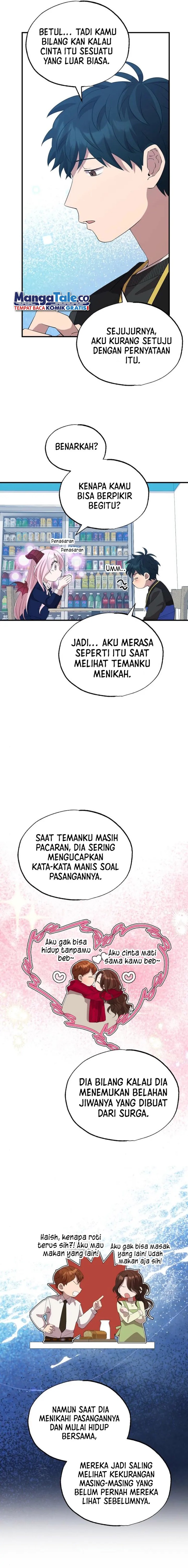 Magical Realm Shopkeeper Chapter 11 Gambar 6