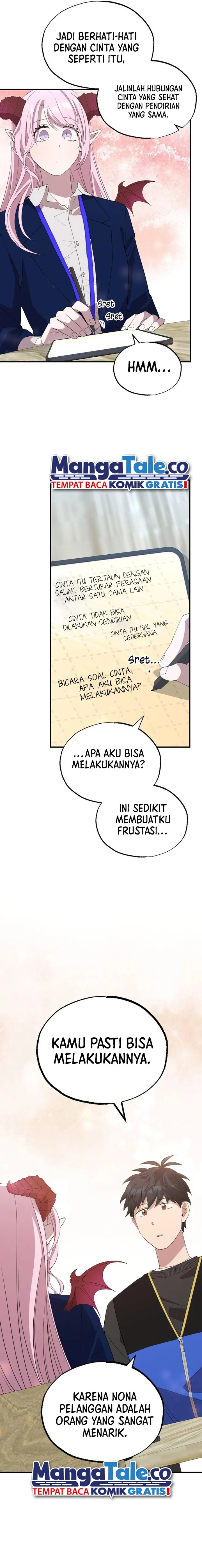 Magical Realm Shopkeeper Chapter 11 Gambar 11