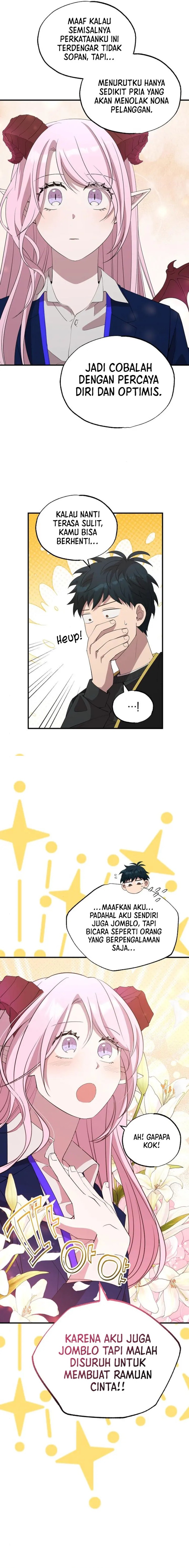 Magical Realm Shopkeeper Chapter 11 Gambar 12