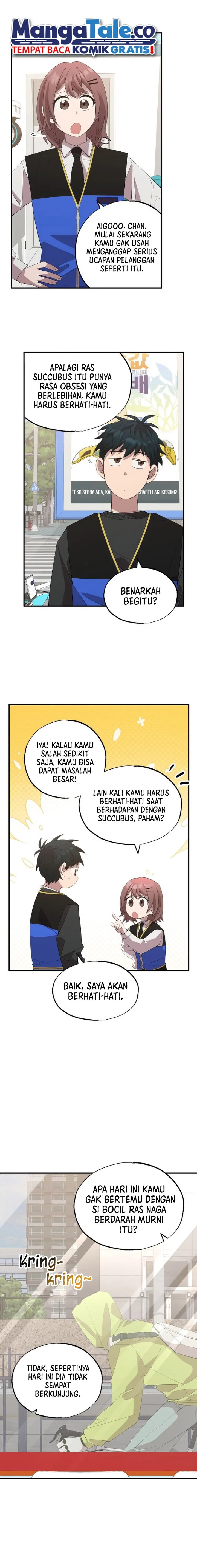 Magical Realm Shopkeeper Chapter 11 Gambar 16