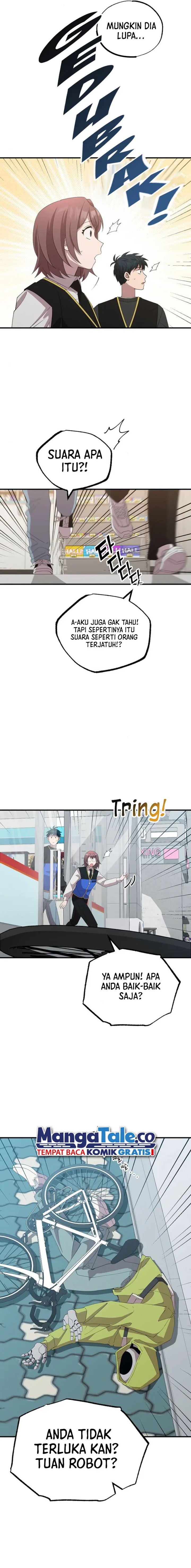 Magical Realm Shopkeeper Chapter 11 Gambar 17