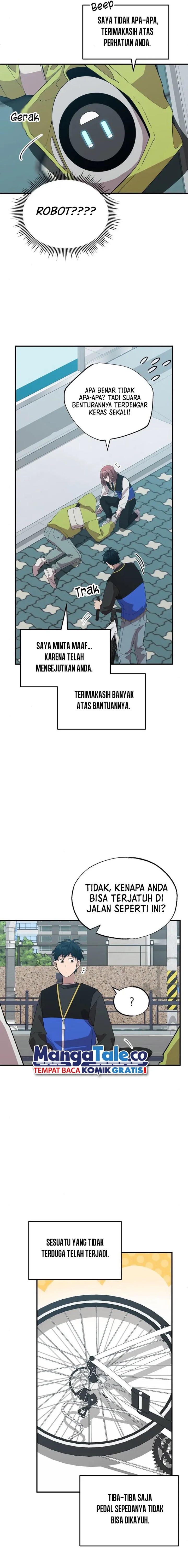 Magical Realm Shopkeeper Chapter 11 Gambar 18