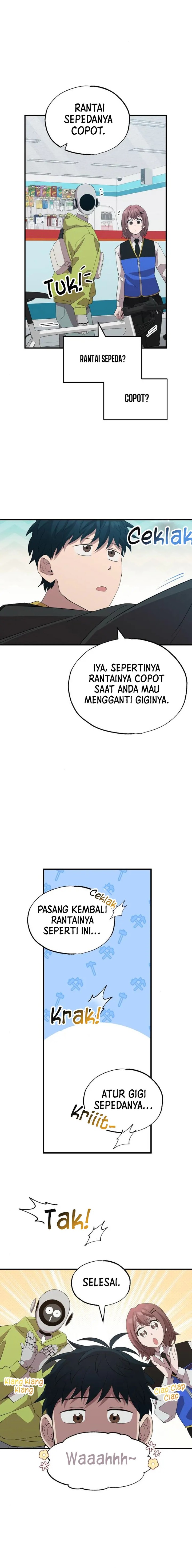 Magical Realm Shopkeeper Chapter 11 Gambar 19