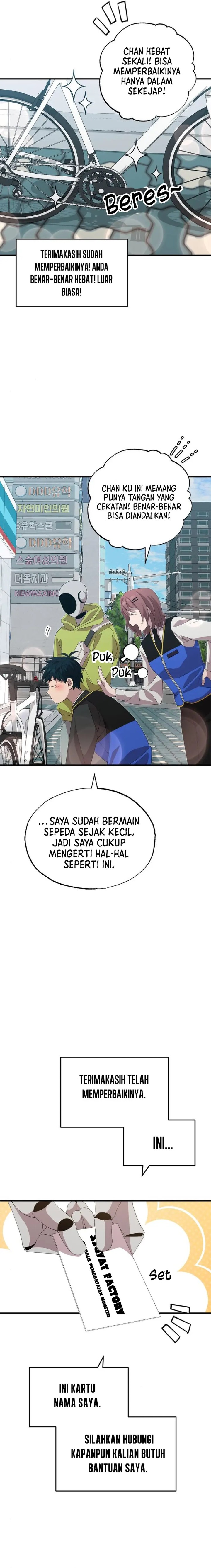 Magical Realm Shopkeeper Chapter 11 Gambar 20