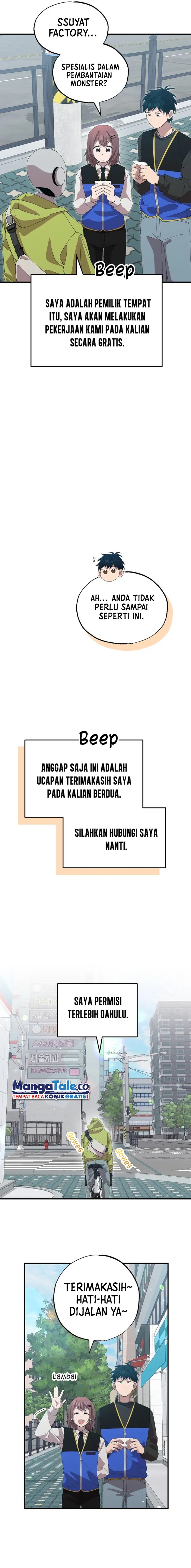 Magical Realm Shopkeeper Chapter 11 Gambar 21