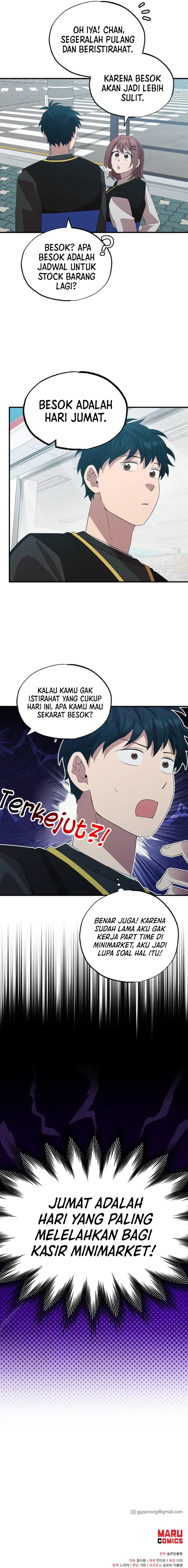 Magical Realm Shopkeeper Chapter 11 Gambar 22