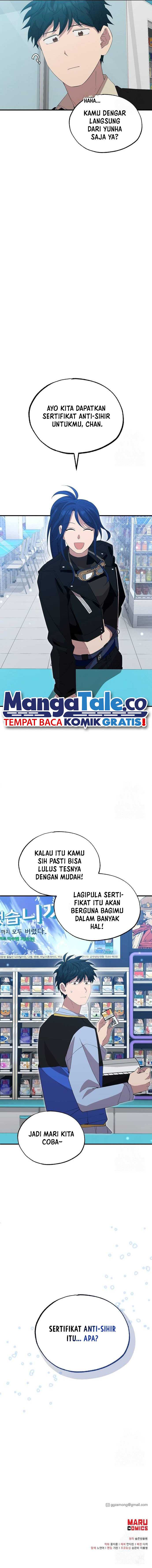 Magical Realm Shopkeeper Chapter 23 Gambar 8
