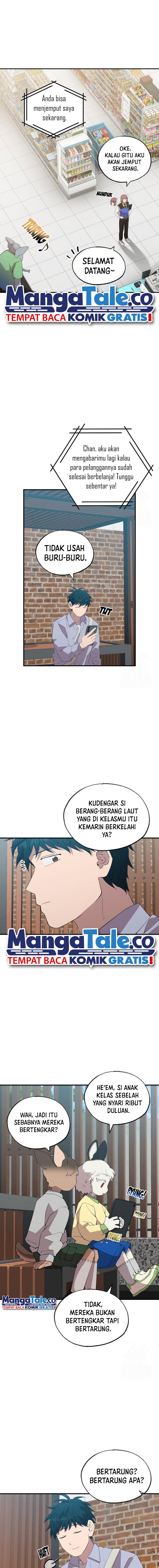 Magical Realm Shopkeeper Chapter 26 Gambar 6